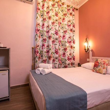 Rhodes City Attiki Hotel מראה חיצוני תמונה