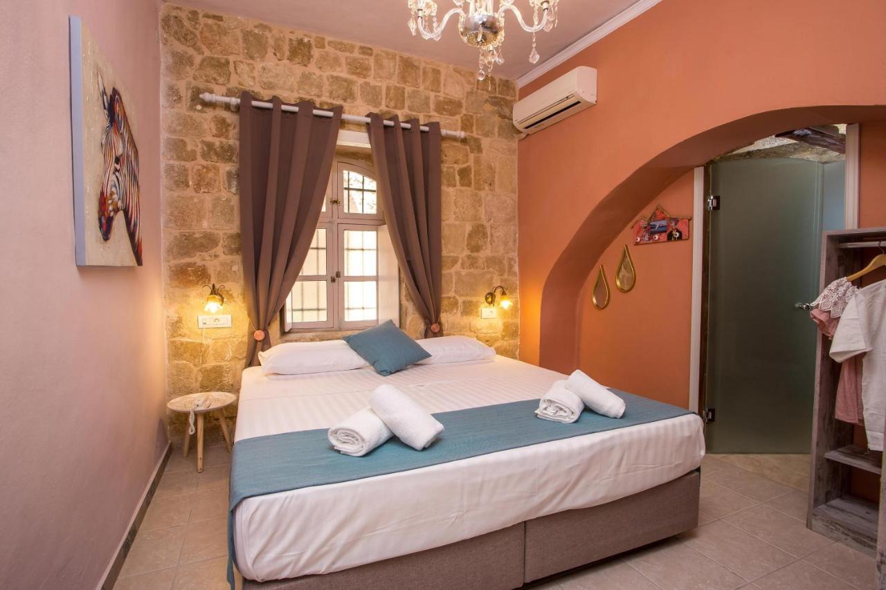Rhodes City Attiki Hotel מראה חיצוני תמונה