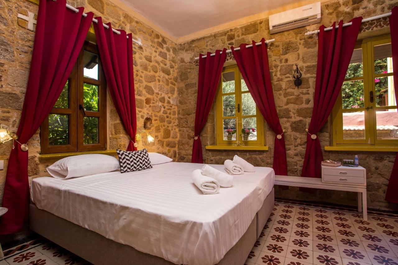 Rhodes City Attiki Hotel מראה חיצוני תמונה