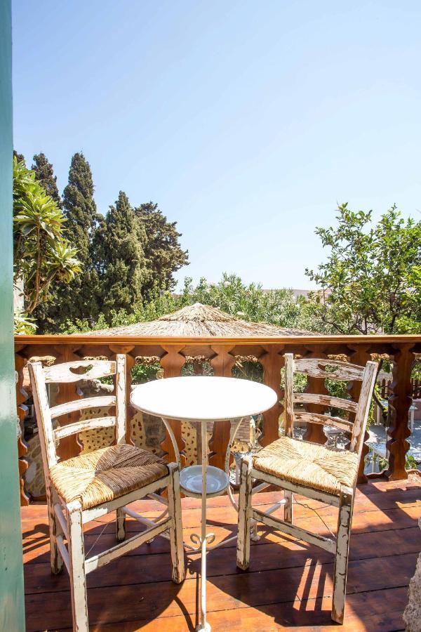 Rhodes City Attiki Hotel מראה חיצוני תמונה