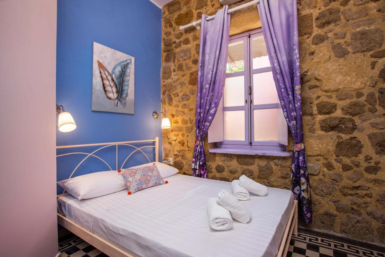 Rhodes City Attiki Hotel מראה חיצוני תמונה