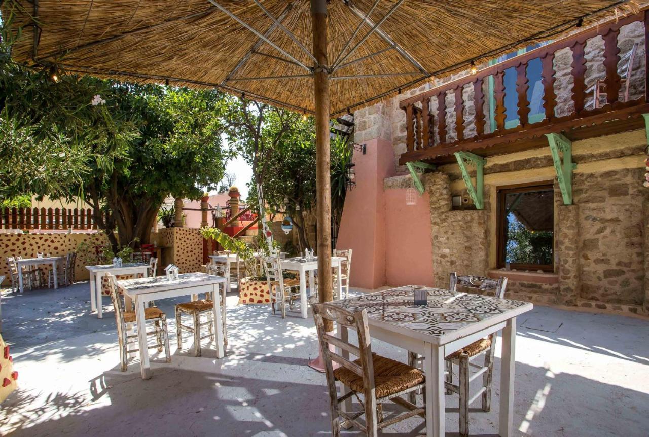 Rhodes City Attiki Hotel מראה חיצוני תמונה