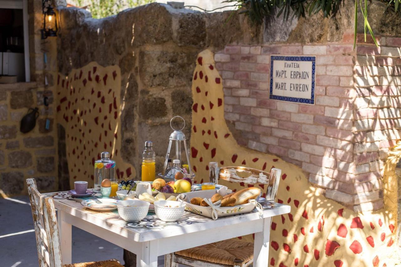 Rhodes City Attiki Hotel מראה חיצוני תמונה