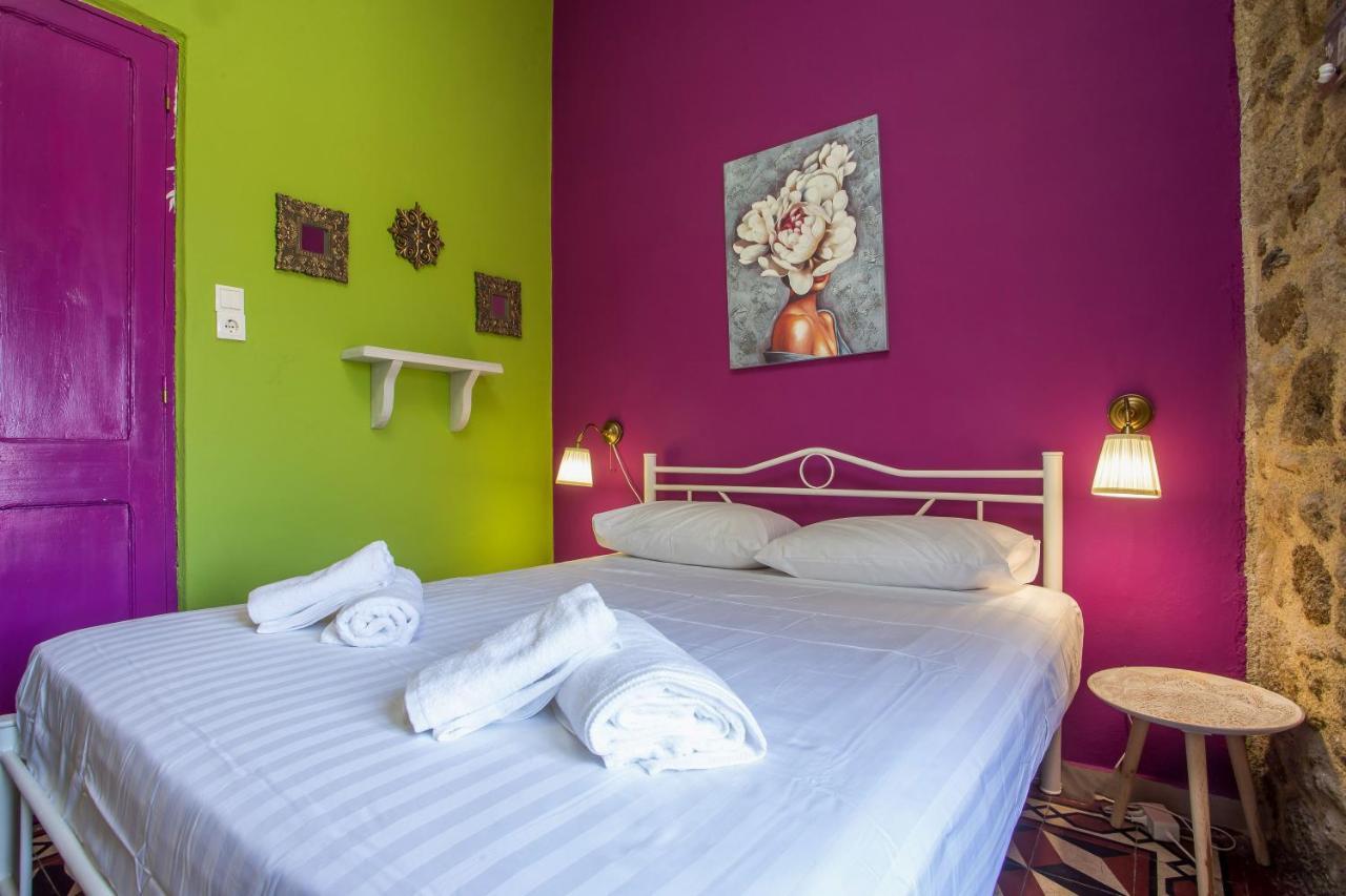 Rhodes City Attiki Hotel מראה חיצוני תמונה