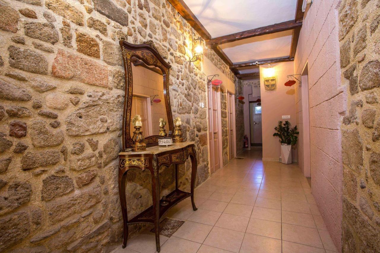 Rhodes City Attiki Hotel מראה חיצוני תמונה