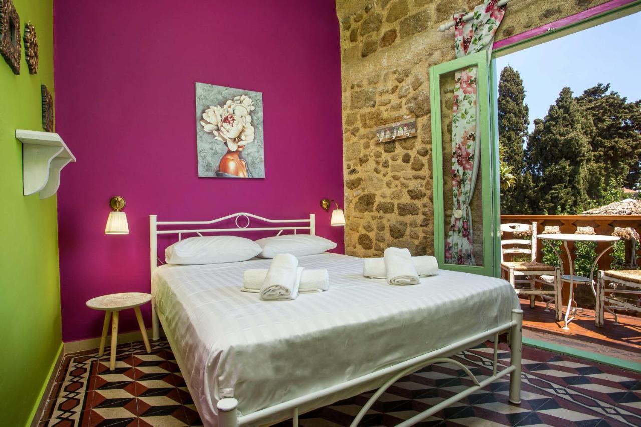Rhodes City Attiki Hotel מראה חיצוני תמונה