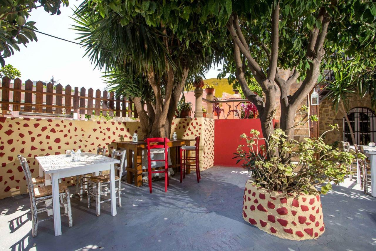 Rhodes City Attiki Hotel מראה חיצוני תמונה