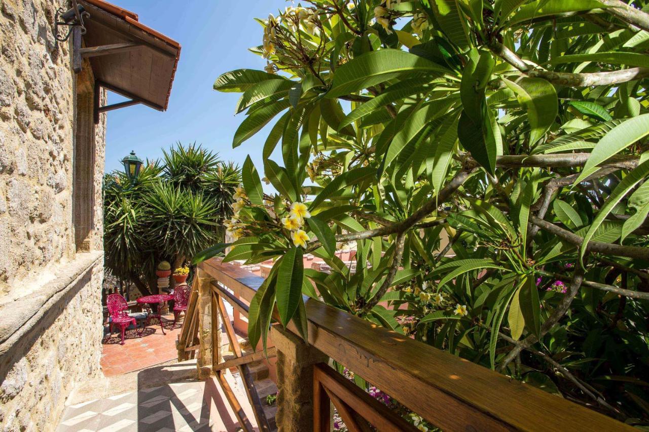 Rhodes City Attiki Hotel מראה חיצוני תמונה