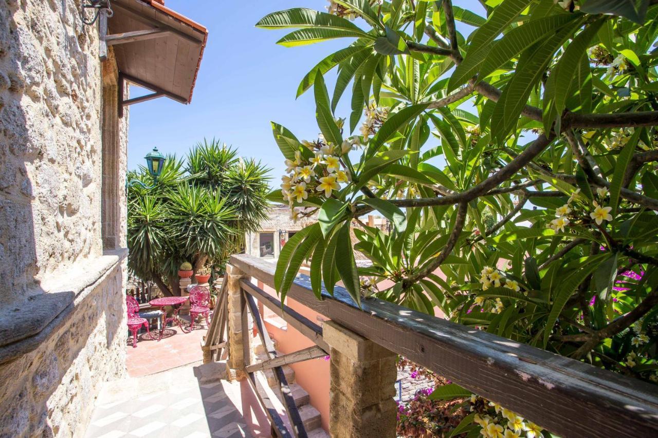 Rhodes City Attiki Hotel מראה חיצוני תמונה