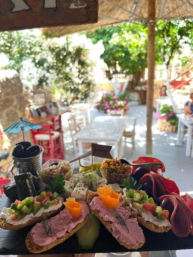 Rhodes City Attiki Hotel מראה חיצוני תמונה
