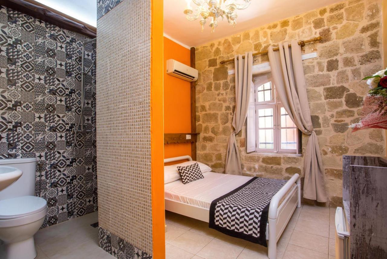 Rhodes City Attiki Hotel מראה חיצוני תמונה