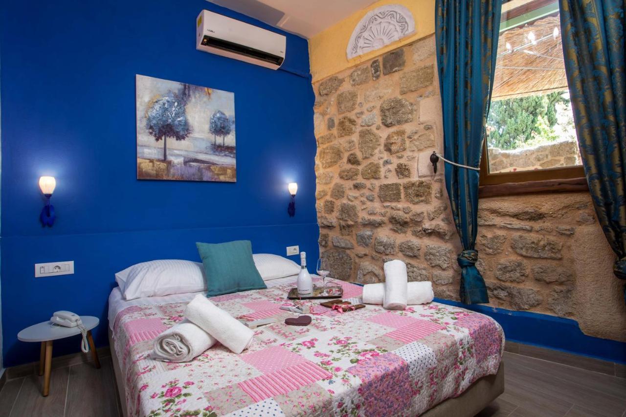 Rhodes City Attiki Hotel מראה חיצוני תמונה