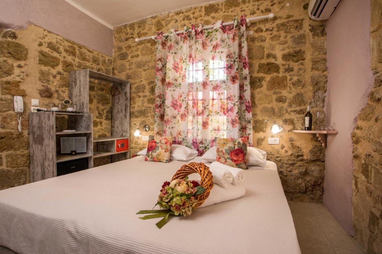 Rhodes City Attiki Hotel מראה חיצוני תמונה