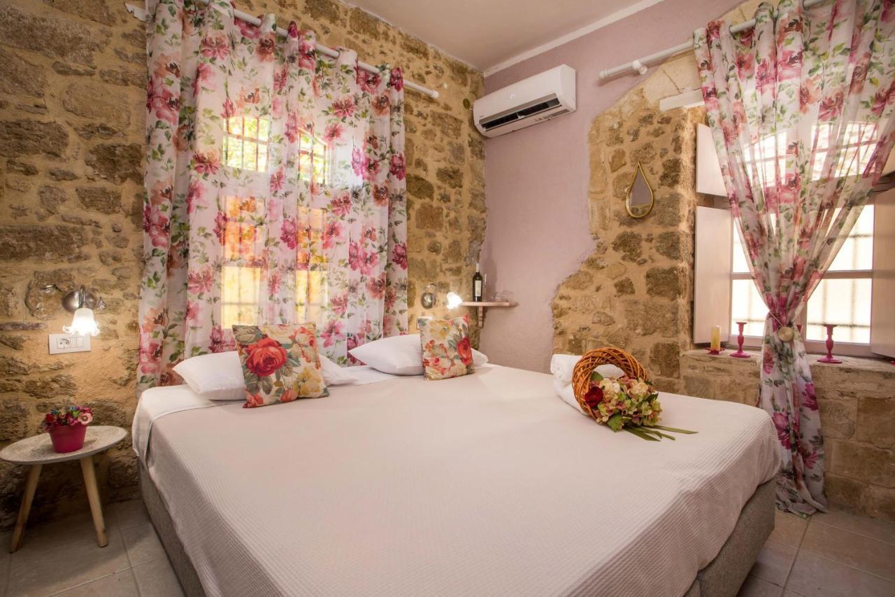Rhodes City Attiki Hotel מראה חיצוני תמונה