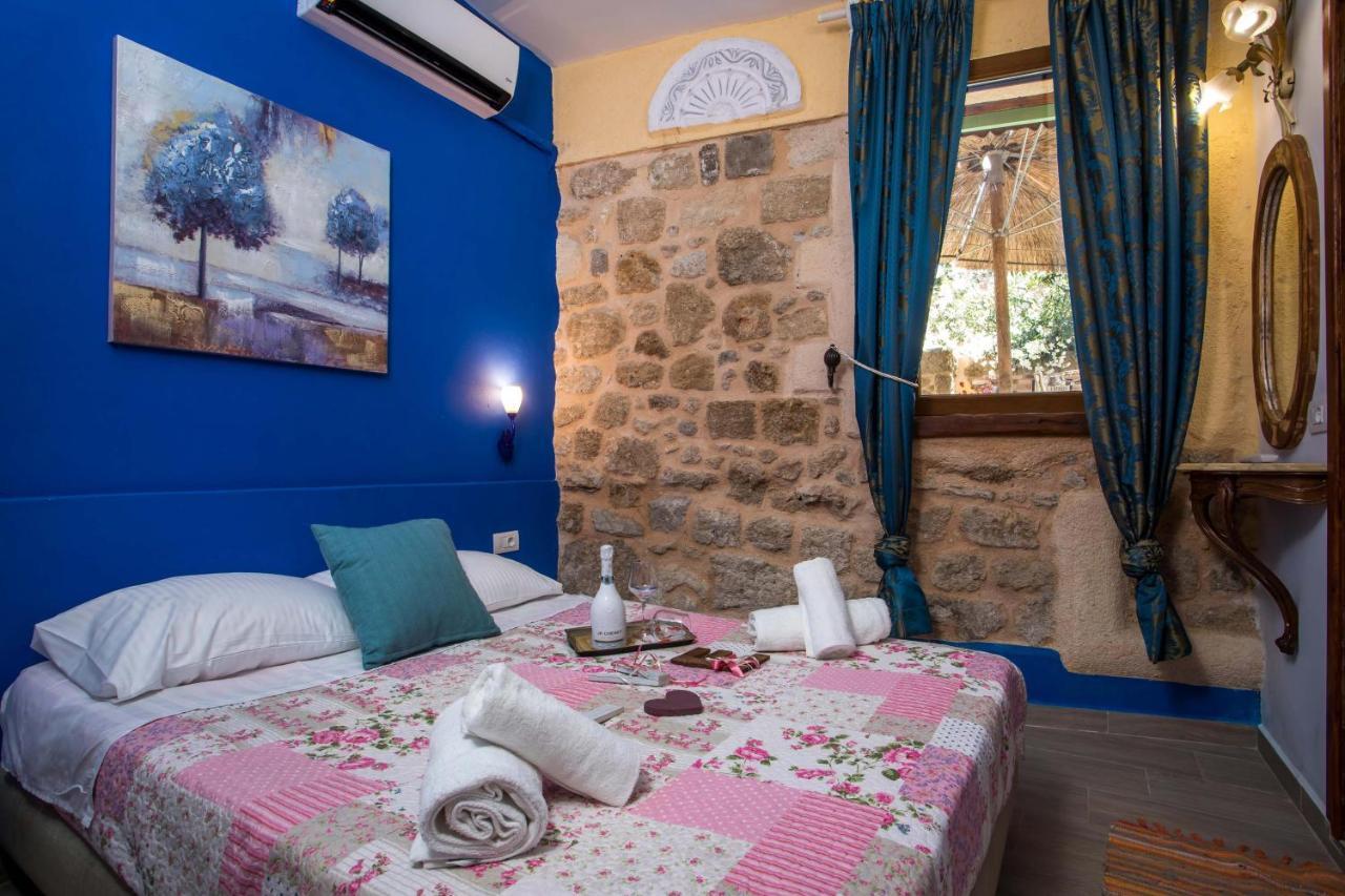Rhodes City Attiki Hotel מראה חיצוני תמונה