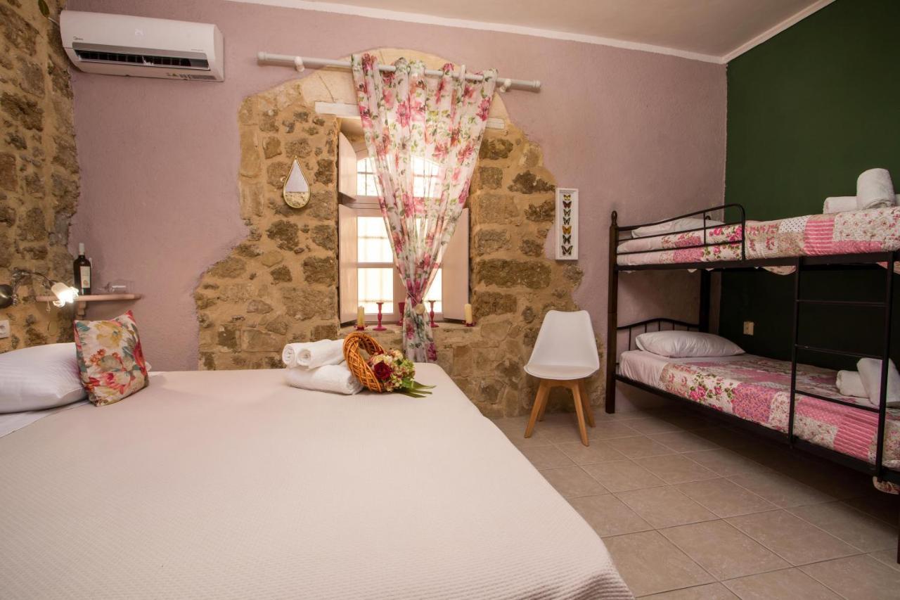 Rhodes City Attiki Hotel מראה חיצוני תמונה