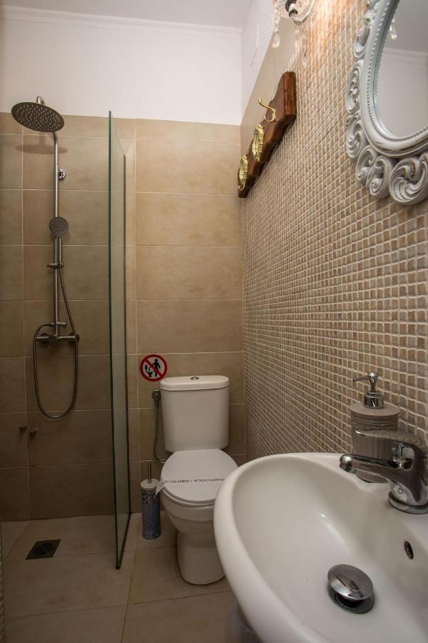 Rhodes City Attiki Hotel מראה חיצוני תמונה