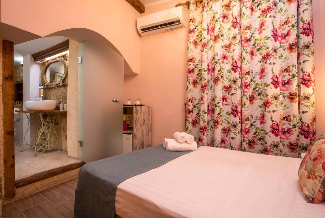 Rhodes City Attiki Hotel מראה חיצוני תמונה
