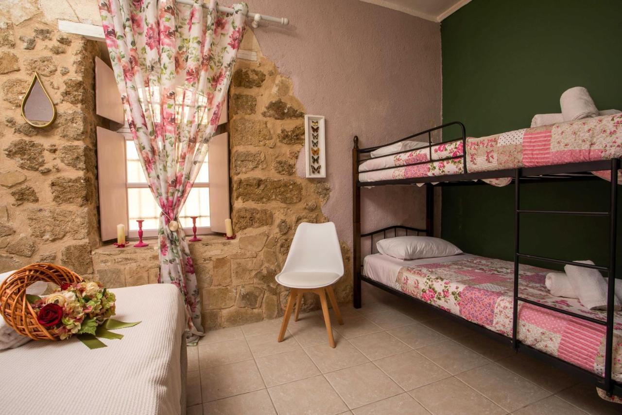 Rhodes City Attiki Hotel מראה חיצוני תמונה